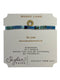 Skylar Paige - be you  - Morse Code Tila Beaded Bracelet - It's All About Blue-shopbody.com