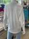 Joseph Ribkoff Notched Collar Satin Blouse-shopbody.com