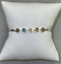 Dune Jewelry Endless Summer Cuff Bracelet-blue-shopbody.com