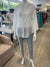 KLD Button Down Embossed Shirt-shopbody.com