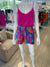 KLD Printed Shorts-Shopbody.com