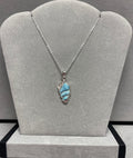 Dune Jewelry Conch Shell Necklace - Larimar-shopbody.com