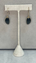 Charles Albert Alchemia - Rainbow Obsidian Earrings-shopbody.com