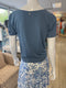 Zen Knits Printed Short Skirt - Tahoe-shopbody.com