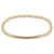 Enewton Classic Gold 3mm Bead Bracelet - Bliss Bar Smooth-shopbody.com