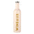 Santa Barbara Design Studio - Stainless Steel Wine Bottle - Wineaux -shopbody.com