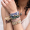 Scout Stone Wrap Mother of Pearl/Gold - Stone of Prosperity-shopbody.com