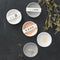 Santa Barbara Design Studio - Ceramic Ring Dish & Earrings - Xmas In Your Heart