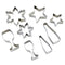 Santa Barbara Design Studio Face To Face Cookie Cutter Set Book Box - All I Want for Christmas-shopbody.com