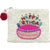 LA Chic Designs Happy Birthday Beaded Pouch-shopbody.com