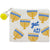 Get Lit Hanukkah Beaded Coin Pouch- shopbody.com