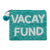 LA Chic Designs VACAY FUND Beaded Pouch-shopbody.com