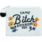 LA Chic Designs Same Bitch Different Day Beaded Pouch-shopbody.com