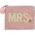 LA Chic Designs Mrs  Beaded Pouch-shopbody.com