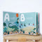 Emerson and Friends Lucy's Room Florida Alphabet Board Book-shopbody.com
