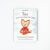 Slumberkins - Fox Your Love Stays the Same Book- shopbody.com