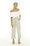 Skemo Dominica Top - White-shopbody.com