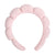 Bella Sleep + Spa Makeup Headband -shopbody.com