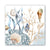 Michel Design Works Ocean Tide Too Luncheon Napkin-shobody.com