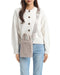 Haute Shore Mila Linen Phone Crossbody Bag-shopbody.com