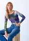 AMB Florence Double Sheer Top - Daydream-shopbody.com