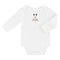 Stephan Baby Long Sleeve Snapshirt - Santa's Favorite-shopbody.com