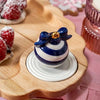 nora fleming deck the halls—blue mini-shopbopdy.com