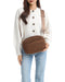 Haute Shore Noa Walnut Cargo Camera Bag-shopbody.com