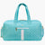 Oliver Thomas 24 + 7 Weekender Duffle - Ocean Blue/White Stripe-shopbody.com
