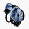 Oliver Thomas Maxed Out Wanderlust Tote - Black-shopbody.com