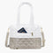 Oliver Thomas Maxed Out Wanderlust Tote -  White / Dove Grey Colorblock-shopbody.com
