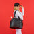 Oliver Thomas Maxed Out Wanderlust Tote - Black-shopbody.com