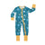 Emerson and Friends Ocean Friends Bamboo Baby Pajama-shopbody.com