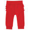 Stephan Baby Grow with Me Ruffle Pant - Red-shopbody.com
