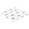 Stephan Baby Swaddles with Plush Rattle - Holiday Dog-shopbody.com