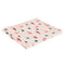Stephan Baby Swaddles with Plush Rattle - Mouse Queen-shopbody.com