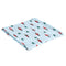 Stephan Baby Swaddles with Plush Rattle - Mouse King-shopbody.com