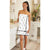 Bella Sleep + Spa Plush Spa Wrap - Champagne-shopbody.com