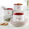 Santa Barbara Design Studio Face to Face Ceramic Bowls - Eat, Dip, Be Merry - Set of 3-shopbody.com