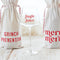Santa Barbara Design Studio Face to Face Wine Glass - Jingle Juice-shopbody.com