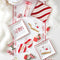Slant Collections Pom Pom Grayson Tumbler - Santa's favorite drinker-shopbody.com