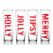 Slant Collections Champagne Flute - Set of 4-shopbody.com