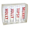 Slant Collections Champagne Flute - Set of 4-shopbody.com