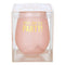 Slant Collections Jumbo Stemless Wine Glass - Everyday Is A Party-shopbody.com