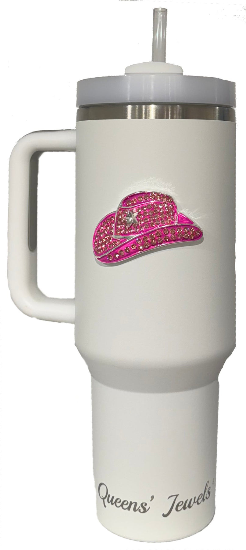 The Queens' Jewels Tumbler