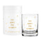 Santa Barbara Design Studio DOF Rocks Glass - The More The Merrier-shopbody.com