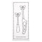 Santa Barbara Design Studio Gold Bow Cheese Knives - Set of 2-shopbody.com