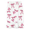 Bella Sleep + Spa Plush Spa Wrap - Pink Bows