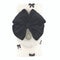 Stephan Baby Swaddles with Plush Rattle - Bows-shopbody.com