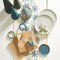 Santa Barbara Design Studio Ceramic Tray - Snowflake-shopbody.com